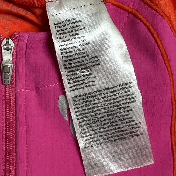 Pearl Izumi Womens Elite In R Cool Tri Sleeveless Cycling Top Size Small Pink - Picture 10 of 13